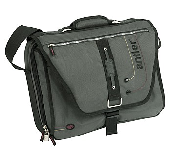 Antler Torque Messenger Bag