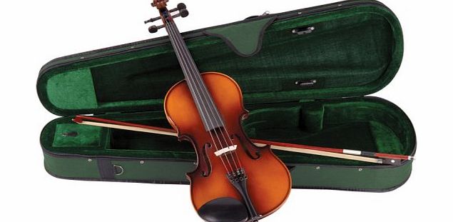 Antoni Debut ACV31 Three Quarter Violin Outfit