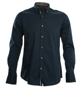 Dark Navy Shirt