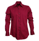 Fushia Pink Shirt