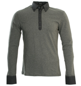 Grey Polo Shirt