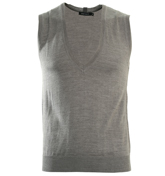 Grey Tank Top