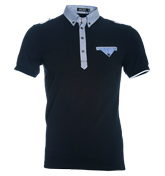 Navy Polo Shirt