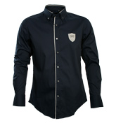 Navy Shirt