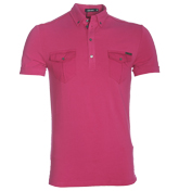 Pink Polo Shirt