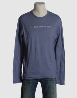 TOP WEAR Long sleeve t-shirts MEN on YOOX.COM