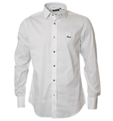 White Long Sleeve Shirt