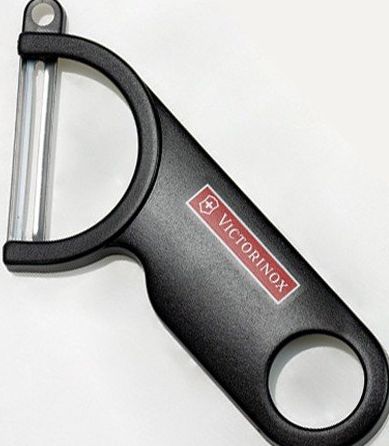 Victorinox swivel peeler.