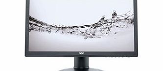 AOC E2460PQ 24 INCH 1920 x 1080 HEIGHT ADJUST