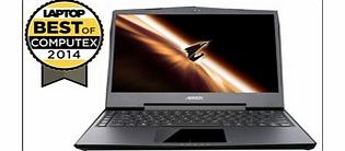 AORUS X3 PLUS-CF1 4th Gen Core i7 16GB 2 x 256GB