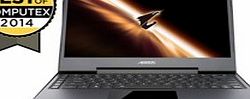 AORUS X3 V3 PLUS-CF1 4th Gen Core i7-4710HQ 16GB