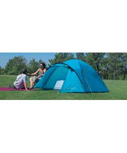 Apache 3 Dome Tent Lapis/Charcoal