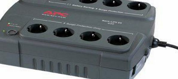 APC Back-UPS ES 400 - UPS - 240 Watt - 400 VA