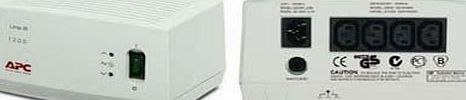 APC LE1200I - Automatic Voltage Regulator