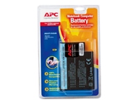 APC NOTEBOOK BATTERY F/ HP ZE1000 NS