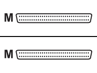 APC SCSI external cable - 1 m