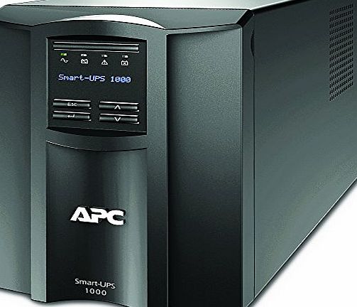 APC Smart-UPS 1000VA LCD 230V