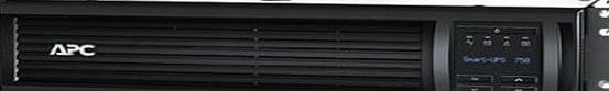 APC SMT750RMI2U - Smart UPS - 750VA - 500W