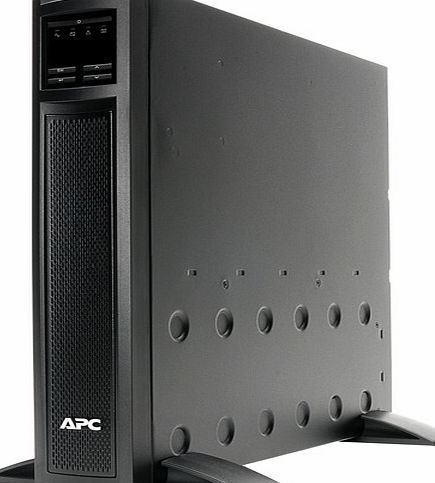 APC SMX1000I - Black - Smart Uninterruptible Power