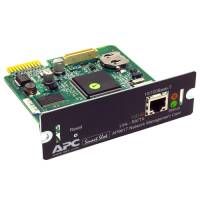 APC UPS NETWORK MANAGEMENT CARD