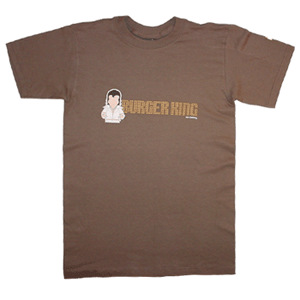 Ape Burger King Tee