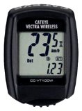 Cateye Vectra Wireless Cycle Computer