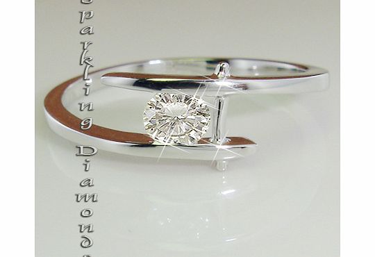 1/5CT ROUND DIAMOND SOLITAIRE RING