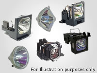 -G (GENUINE) LAMP MODULE FOR PANASONIC PT-40LC1