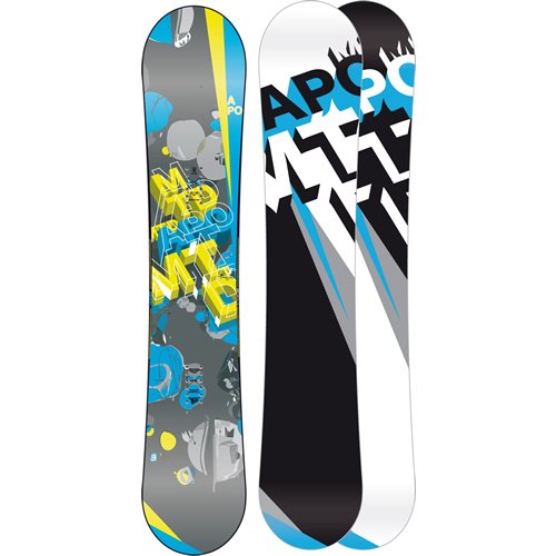 Apo Mtd 158mw Snowboard