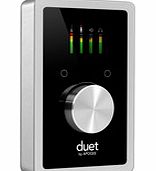 Duet iOS Audio Interface for iPad + Mac -