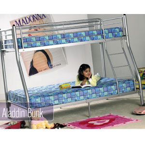 , Alladin, Triple Bunk Bed