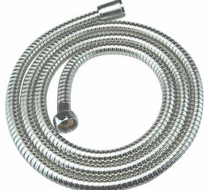 Apollo Deluxe Bathroom Flexible Shower Hose 1.75M (Double Shileding to Prevent Kinking)