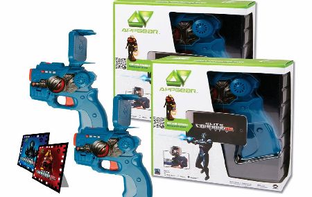 Appz Elite Commander - Twin Pack