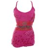 Summer Tank Top (Fuschia)