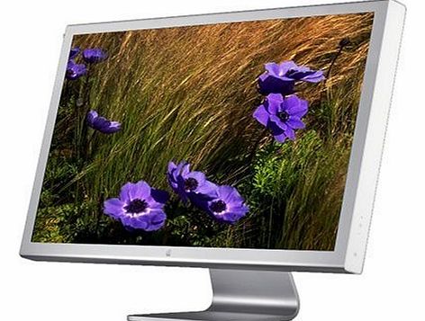 Apple Cinema HD Display - Flat panel display - TFT - 30`` - 2560 x 1600 - 0.25 mm - DVI