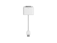 Apple DVI adapter