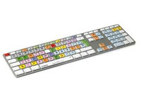 APPLE FINAL CUT STUDIO KEYBOARD-GBR