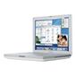 Apple iBook G4-1GHz 256MB 60GB Combo 56K - Snow