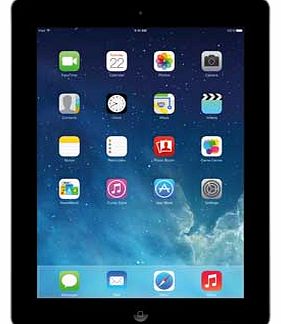 Apple iPad 2 Wi-Fi and 3G 16GB - Black