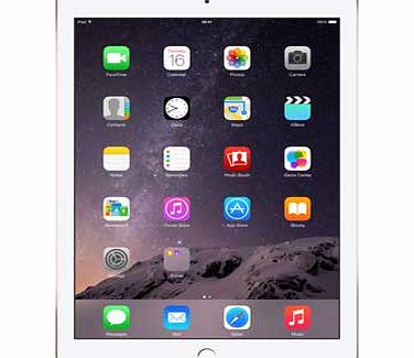 Apple iPad Air 2 Wi-Fi 64GB - Gold