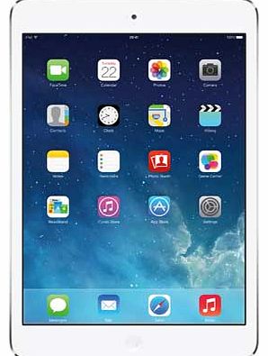 Apple iPad Mini 2 Wi-Fi & 4G 16GB - Silver