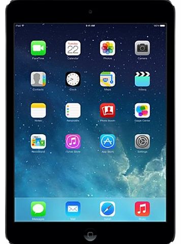 Apple iPad Mini 2 Wi-Fi 16GB - Black