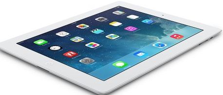 Apple IPAD White-2 16GB 16 GB 512 MB 9.7 -inch LCD