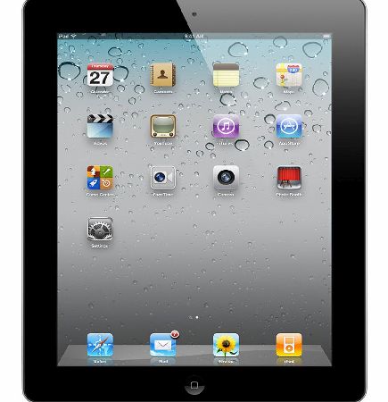 Apple IPAD2-3G16GB-BK Laptops