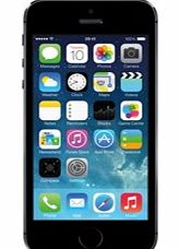 Apple iPhone 5s 32GB SPACE GRAY Smartphone Nano