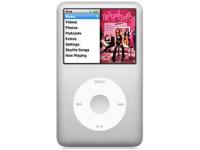 Apple Ipod Classic - 120gb - Silver