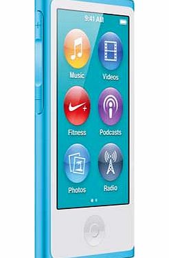 Apple Ipod Nano 16gb - Blue