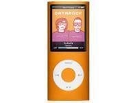 Apple Ipod Nano 16gb - Orange