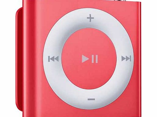 Apple iPod Shuffle 2GB - Pink