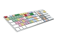 LogicKeyboard Ultra-thin for Final Cut